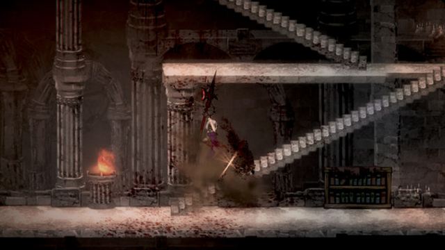 Hình ảnh trong game Salt and Sanctuary v1.0.2.0-GoldBerg