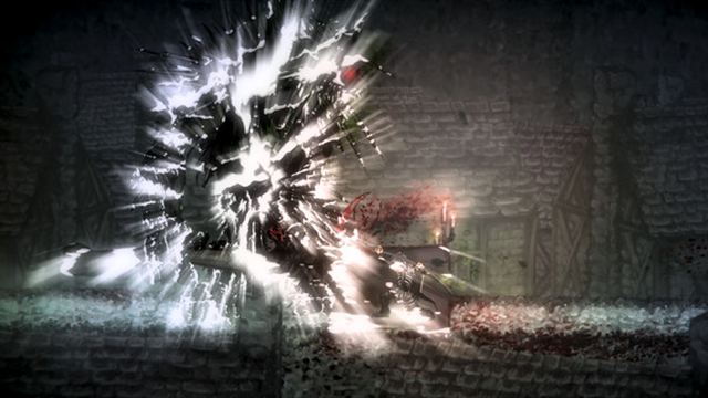 Hình ảnh trong game Salt and Sanctuary v1.0.2.0-GoldBerg