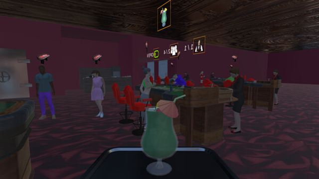 Hình ảnh trong game Casino Simulator 2024 Early Access