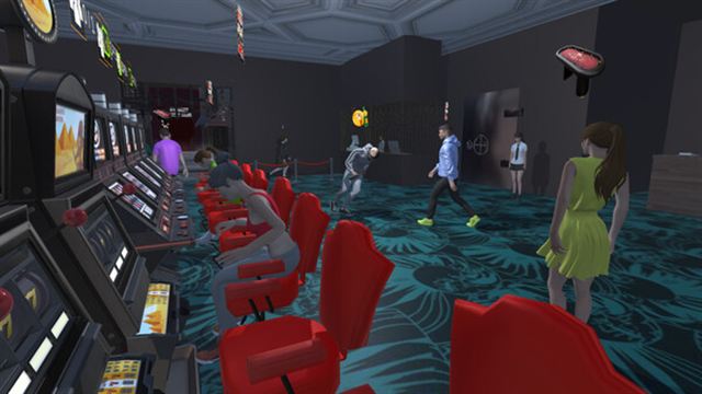 Hình ảnh trong game Casino Simulator 2024-TENOKE