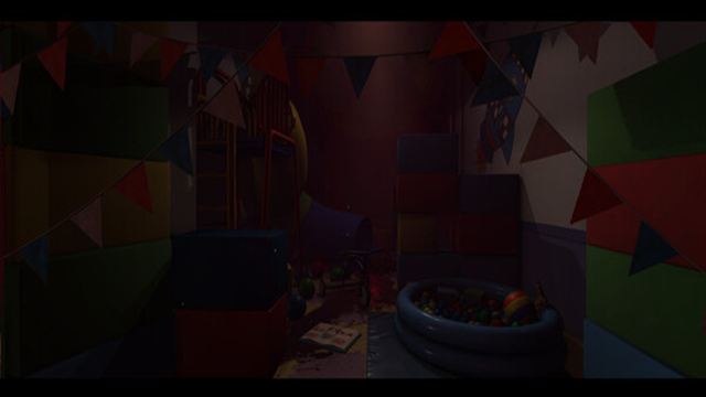Hình ảnh trong game Baby Blues Nightmares Toddler Horror Game-TiNYiSO