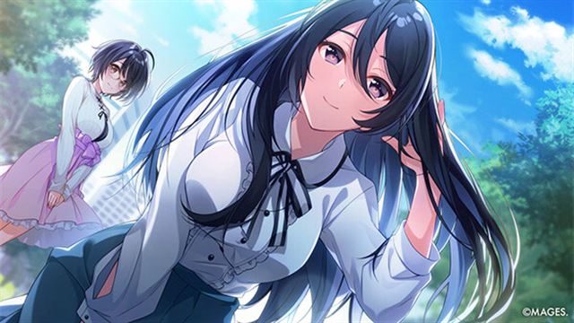 Hình ảnh trong game SINce Memories Off The Starry Sky-GoldBerg