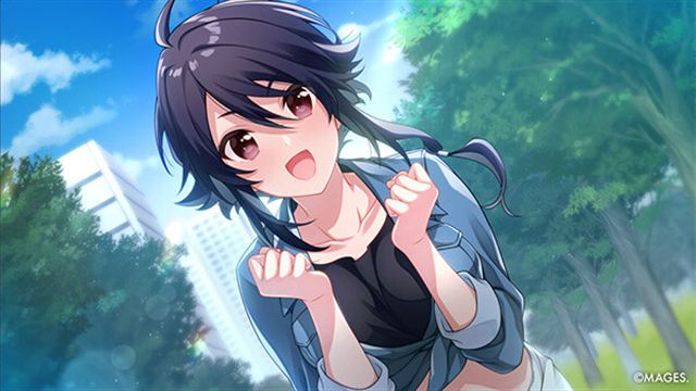 Hình ảnh trong game SINce Memories Off The Starry Sky-GoldBerg