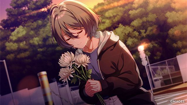 Hình ảnh trong game SINce Memories Off The Starry Sky-GoldBerg
