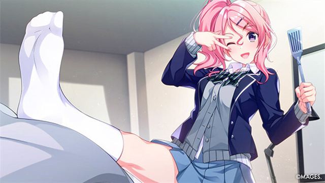Hình ảnh trong game SINce Memories Off The Starry Sky-GoldBerg