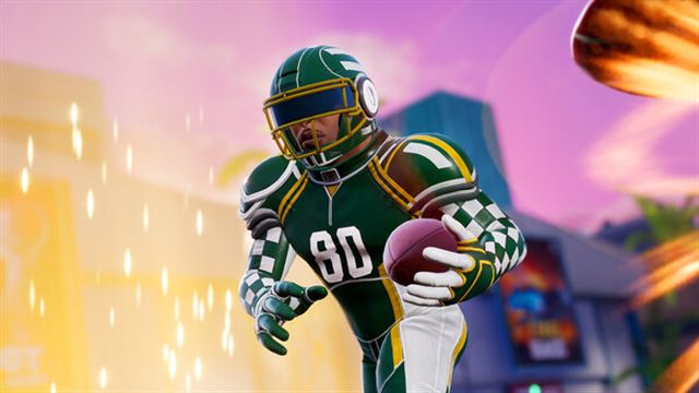 Hình ảnh trong game Wild Card Football Legacy WR Pack-TENOKE
