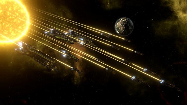 Hình ảnh trong game Stellaris Galaxy Edition v3.12.3-P2P