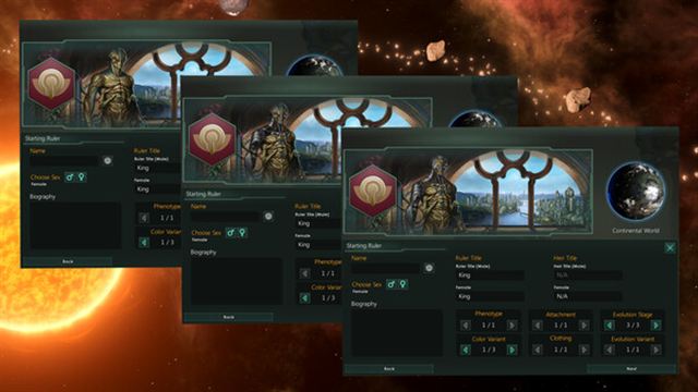 Hình ảnh trong game Stellaris Galaxy Edition v3.13.2-P2P
