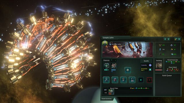 Hình ảnh trong game Stellaris Galaxy Edition v3.12.3-P2P