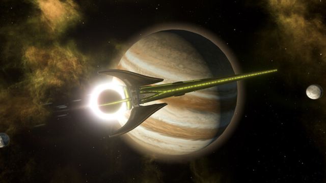 Hình ảnh trong game Stellaris Galaxy Edition v3.12.3-P2P