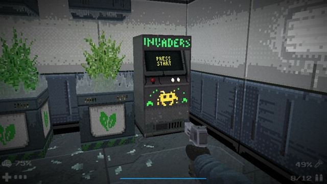 Hình ảnh trong game ZERO PROTOCOL-GoldBerg