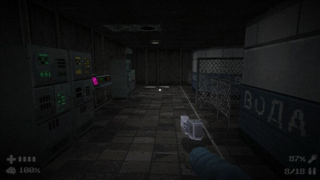 Hình ảnh trong game ZERO PROTOCOL-GoldBerg
