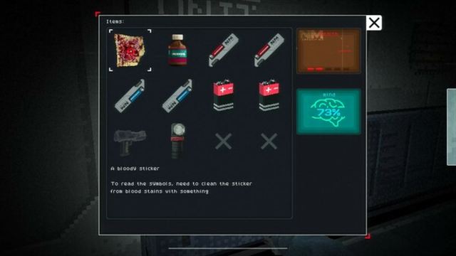 Hình ảnh trong game ZERO PROTOCOL-GoldBerg