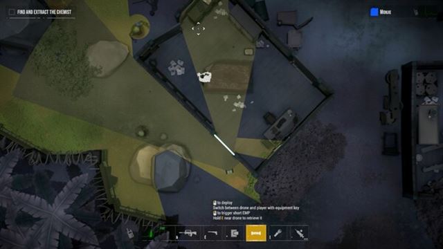 Hình ảnh trong game Phantom Squad v1.3.0-P2P