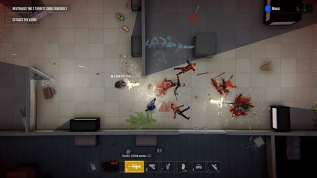 Hình ảnh trong game Phantom Squad v1.2.1-P2P