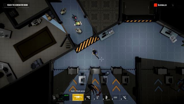 Hình ảnh trong game Phantom Squad v1.0.1-P2P