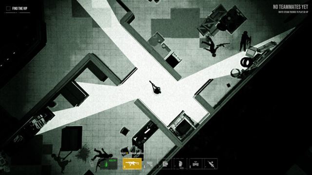 Hình ảnh trong game Phantom Squad v1.0.1-P2P