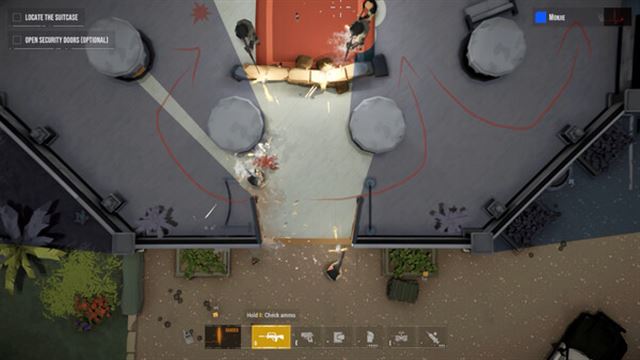 Hình ảnh trong game Phantom Squad v1.0.1-P2P