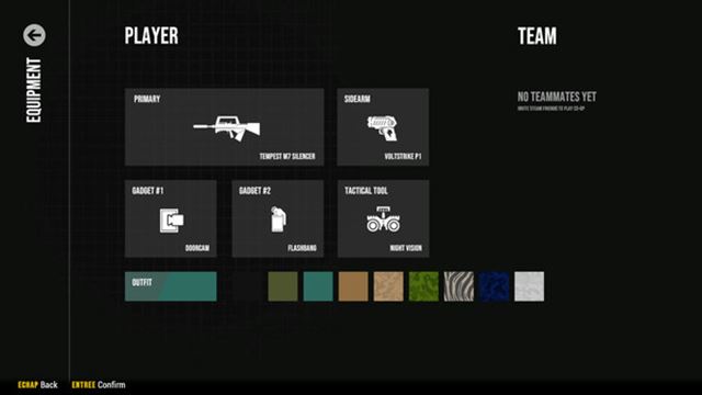 Hình ảnh trong game Phantom Squad v1.0.1-P2P