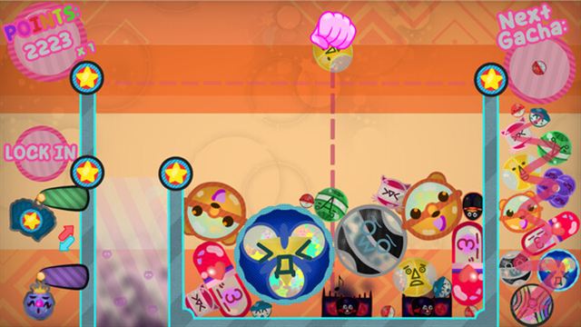 Hình ảnh trong game GachaPon-TENOKE