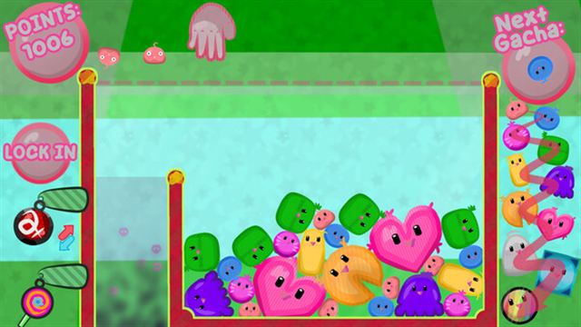 Hình ảnh trong game GachaPon-TENOKE