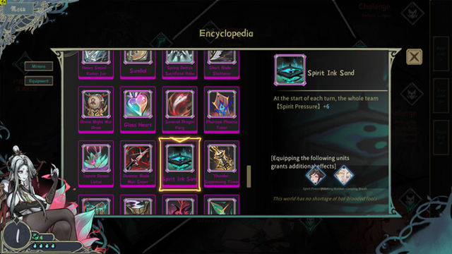 Hình ảnh trong game Dream of Corpse Lady-TENOKE