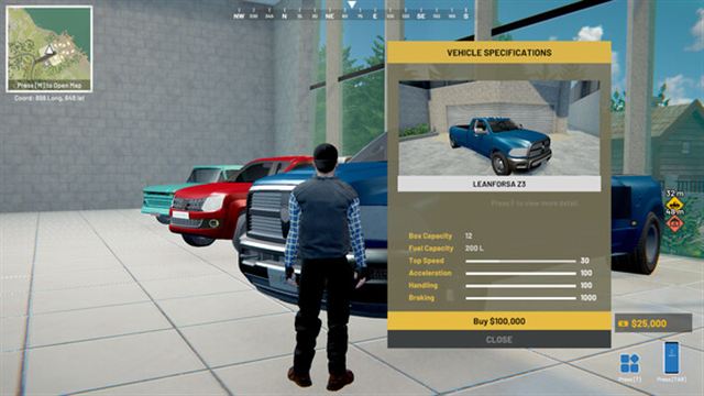 Hình ảnh trong game Village Dealer Simulator-TENOKE