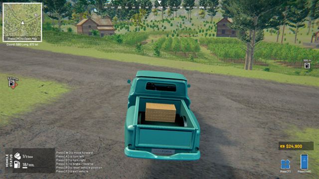 Hình ảnh trong game Village Dealer Simulator-TENOKE