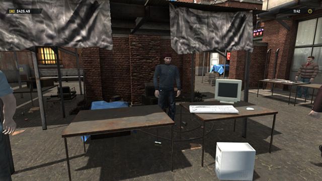 Hình ảnh trong game CYBER INTERNET CLUB SIMULATOR-TENOKE