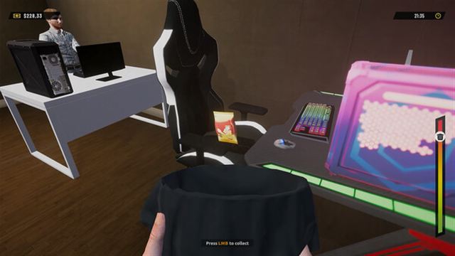 Hình ảnh trong game CYBER INTERNET CLUB SIMULATOR-TENOKE