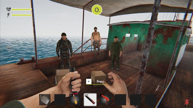 Hình ảnh trong game SHARK SIEGE TOGETHER SURVIVAL-SKIDROW