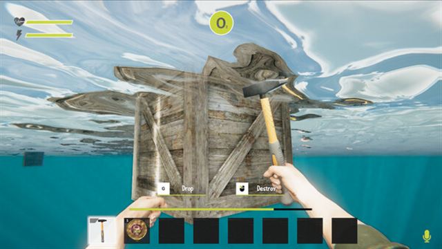 Hình ảnh trong game SHARK SIEGE TOGETHER SURVIVAL-SKIDROW
