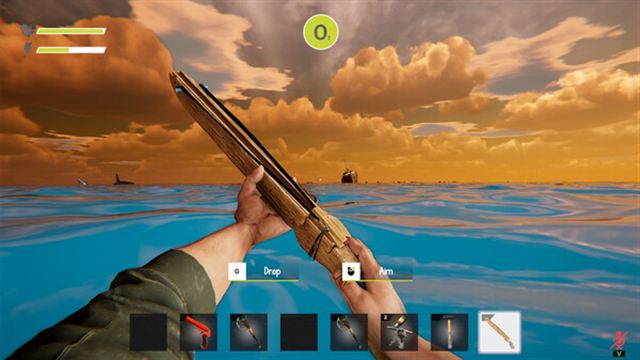 Hình ảnh trong game SHARK SIEGE TOGETHER SURVIVAL-SKIDROW