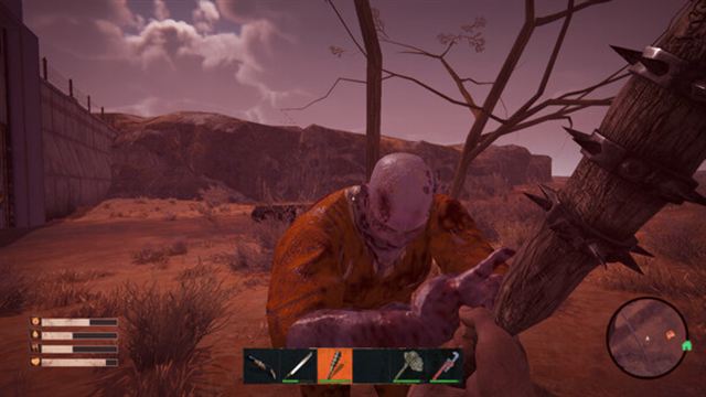 Hình ảnh trong game The Last FARMER-SKIDROW