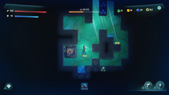 Hình ảnh trong game Codename Ocean Keeper Early Access