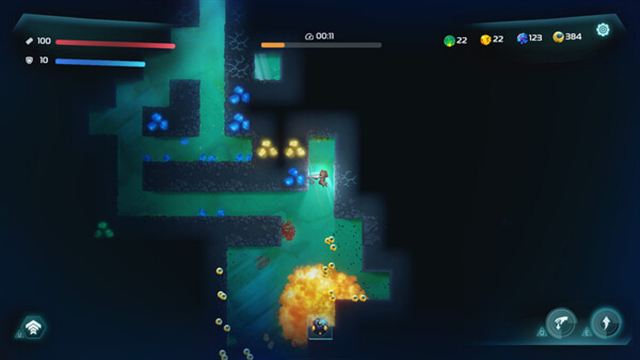 Hình ảnh trong game Codename Ocean Keeper v1.0.1-P2P