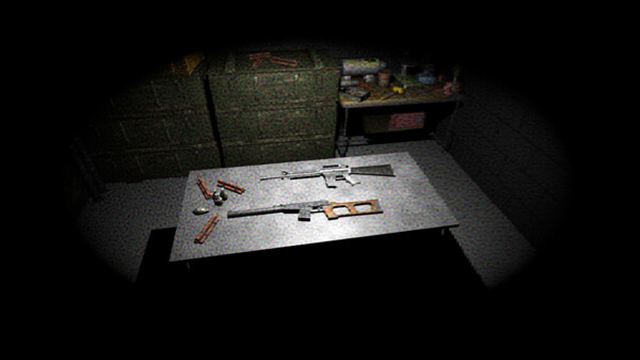 Hình ảnh trong game Five Nights With Los Penguinos-TENOKE
