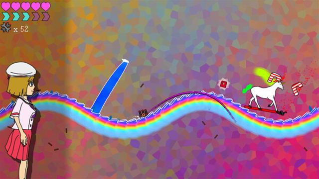 Hình ảnh trong game Strange Ocean-TENOKE