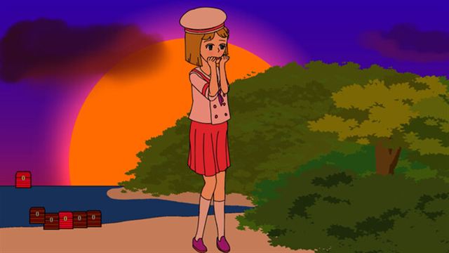 Hình ảnh trong game Strange Ocean-TENOKE
