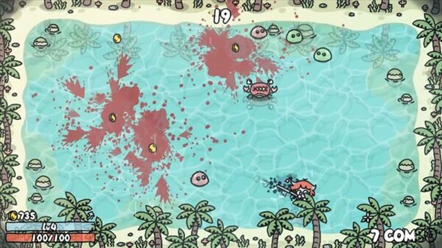 Hình ảnh trong game Super Drift Blade v1.0.2.4-P2P