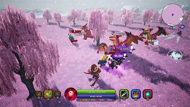 Hình ảnh trong game Hmph Hmph Yowai-TENOKE