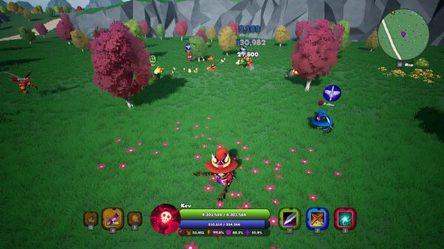 Hình ảnh trong game Hmph Hmph Yowai-TENOKE