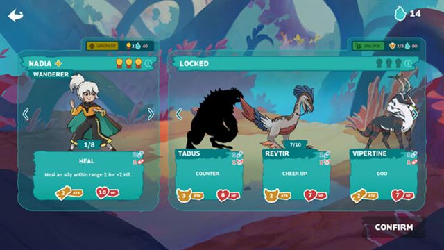 Hình ảnh trong game Soulkin-TENOKE