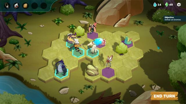 Hình ảnh trong game Soulkin-TENOKE