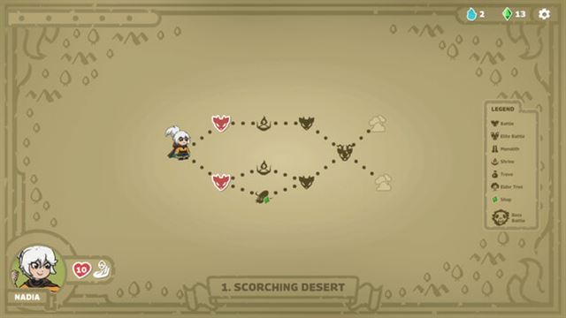 Hình ảnh trong game Soulkin-TENOKE