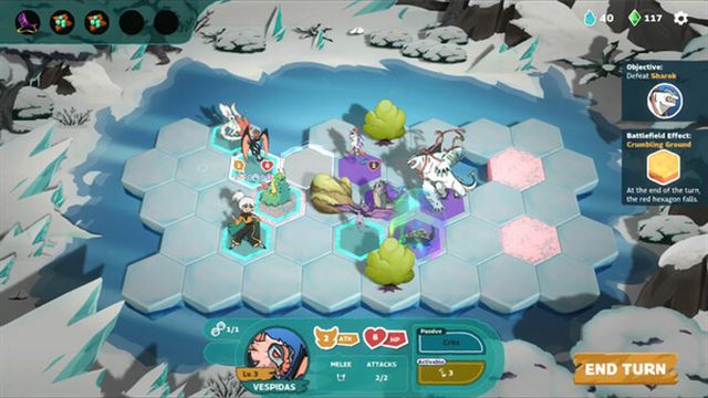 Hình ảnh trong game Soulkin-TENOKE