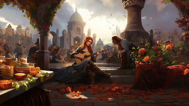 Hình ảnh trong game Shadows Over Harken-TENOKE