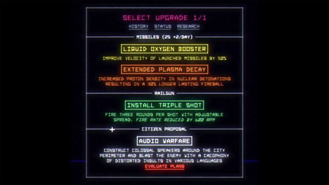 Hình ảnh trong game Utopia Must Fall Early Access