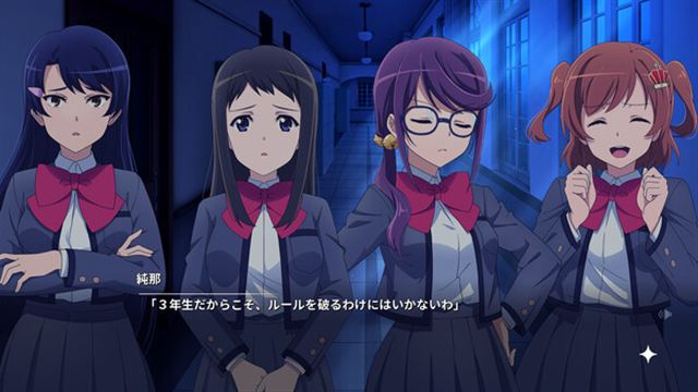 Hình ảnh trong game Revue Starlight El Dorado-P2P