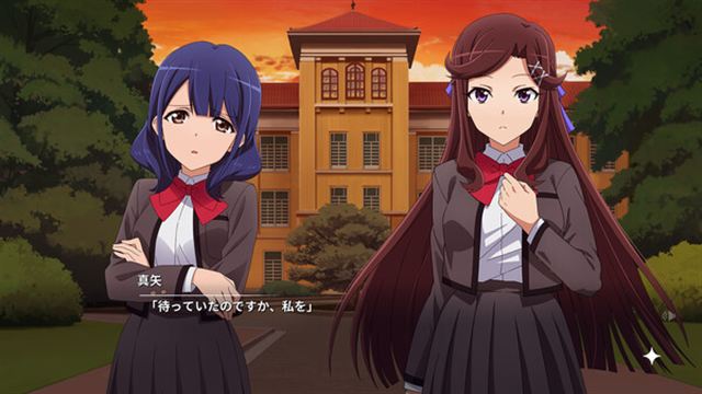 Hình ảnh trong game Revue Starlight El Dorado-P2P